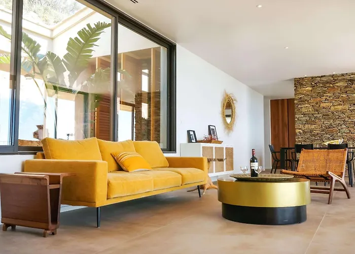 Βίλα Petra Mare Cargèse