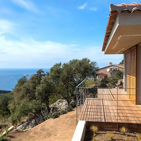 Petra Mare Villa Cargese
