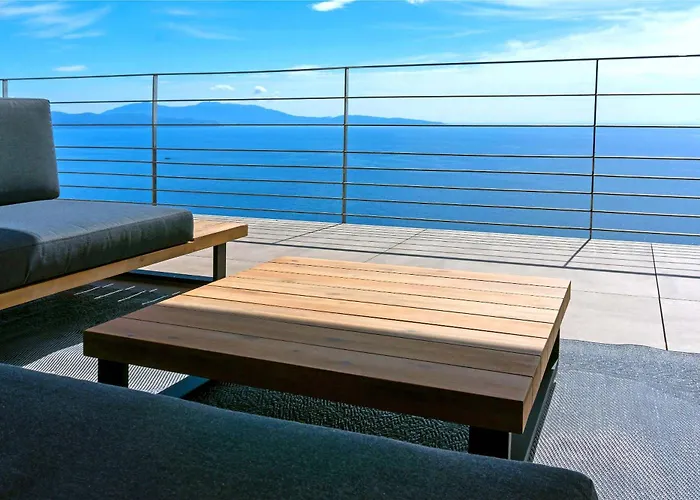 ヴィラ Petra Mare *