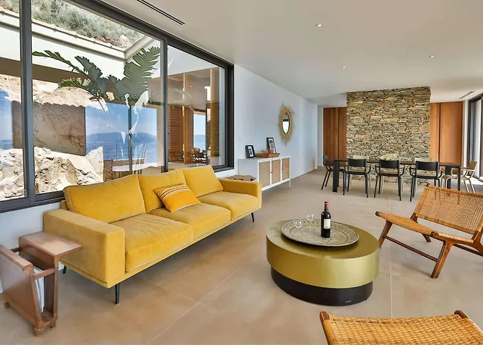 Petra Mare Villa Cargèse