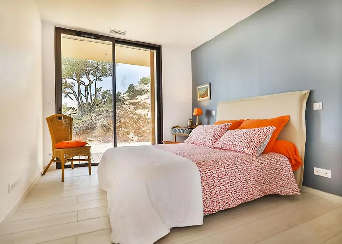 Villa Petra Mare Cargèse