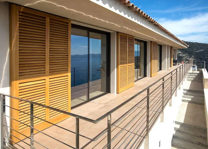 Petra Mare Villa Cargèse