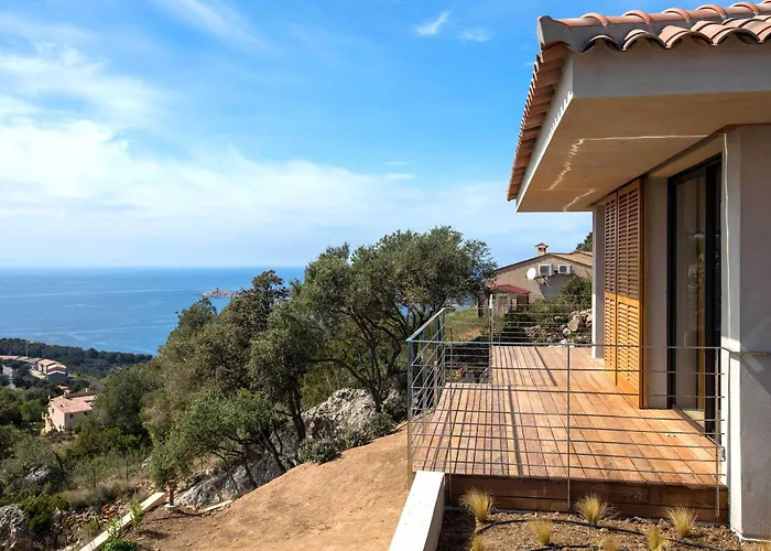 Petra Mare Villa Cargèse